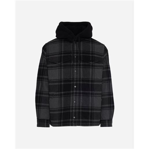 Vans check m - giubbotto - uomo - color mix