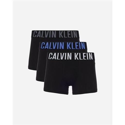 Calvin Klein Underwear 3pack boxer trunk m - intimo - uomo - color mix