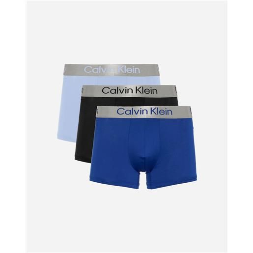 Calvin Klein Underwear 3pack boxer trunk m - intimo - uomo - color mix