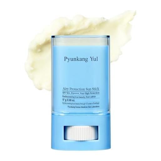 Pyunkang yul airy protection sun stick spf50+ pa++++ (17 g)