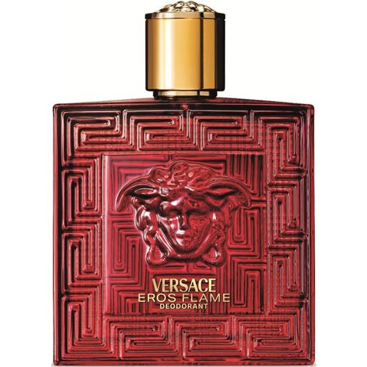 Versace perfumed deodorant natural spray 100 ml