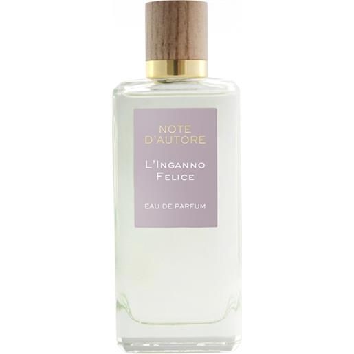 Note D`Autore l'inganno felice eau de parfum 100ml