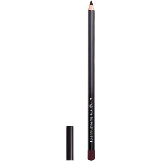 Diego Dalla Palma matita labbra - lip pencil - 91 bordeaux