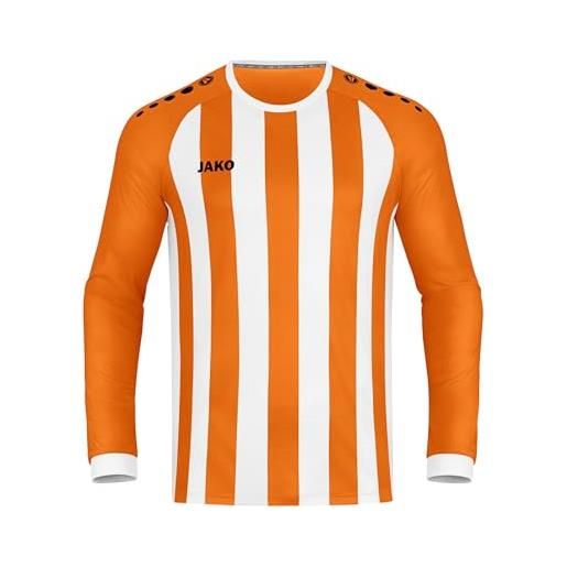 JAKO maglietta unisex per bambini inter (manica lunga) athletic