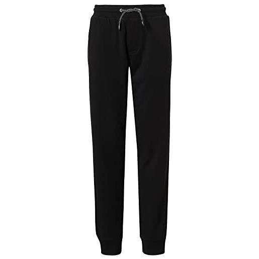 CMP - pantaloni lunghi da bambino, nero, 116