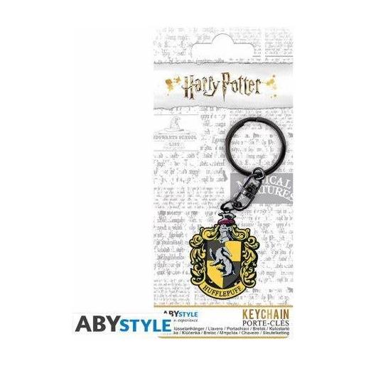 Abystyle - harry potter - portachiavi - hufflepuff