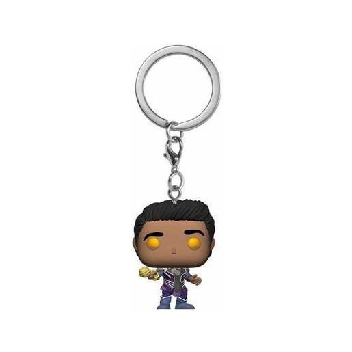 FUNKO pop keychain: marvel eternals - kingo