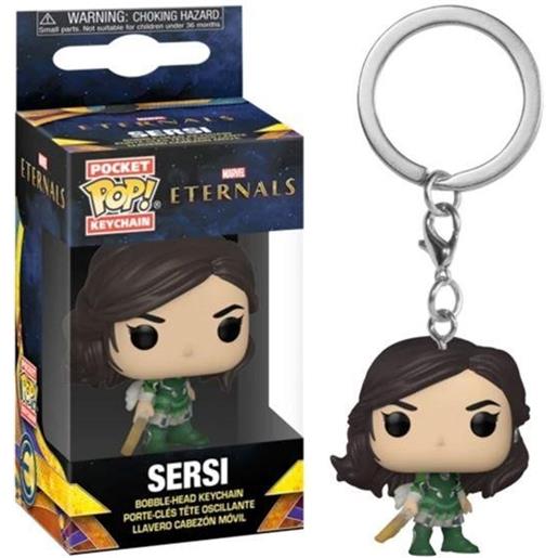 FUNKO pop keychain: marvel eternals - sersi