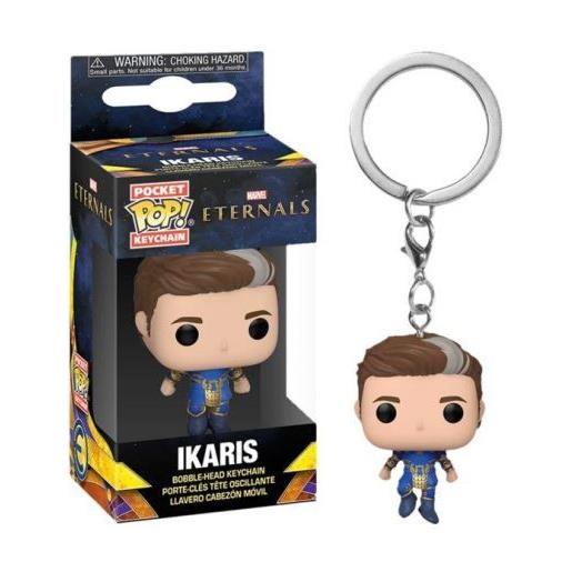 FUNKO pop keychain: marvel eternals - ikaris