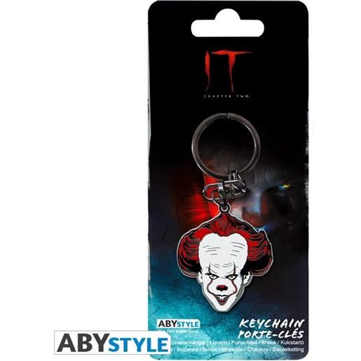 Abystyle - it - portachiavi pennywise