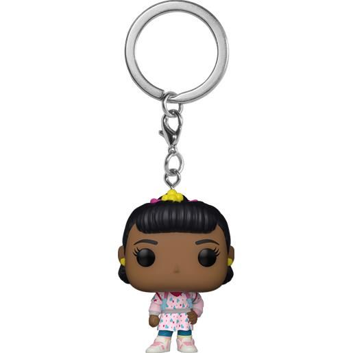 FUNKO pop keychain: stranger things s4 - erica sinclair