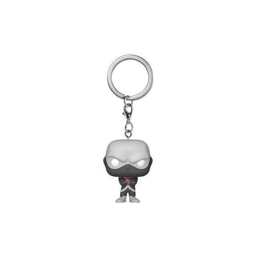 FUNKO pop keychain: animation - my hero academia - twice