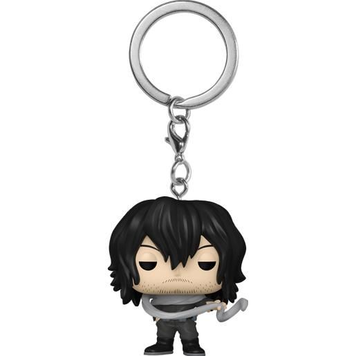 FUNKO pop keychain: my hero academia s5 - shota aizawa