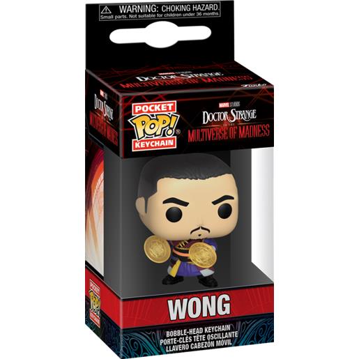 FUNKO pop keychain: multiverse of madness - wong