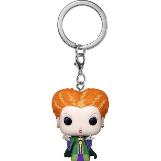 FUNKO pop keychain: hocus pous 2- winifred (smoke)