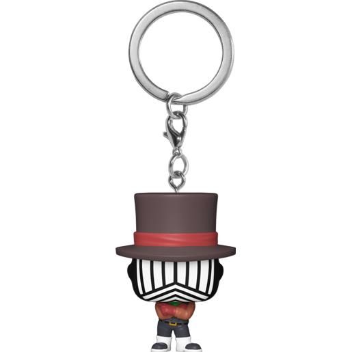 FUNKO pop keychain: my hero academia - mr. Compress (hideout)