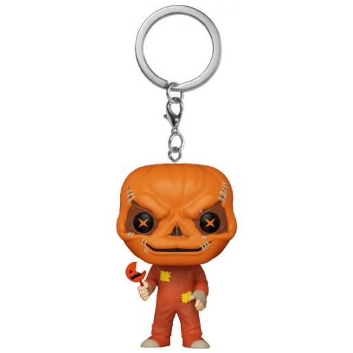 FUNKO pop!Keychain: trick'r treat - sam unmasked