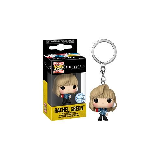 FUNKO pop keychain - friends - rachel green