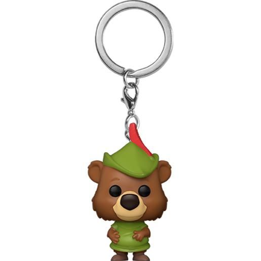 FUNKO pop keychain: robin hood - little john