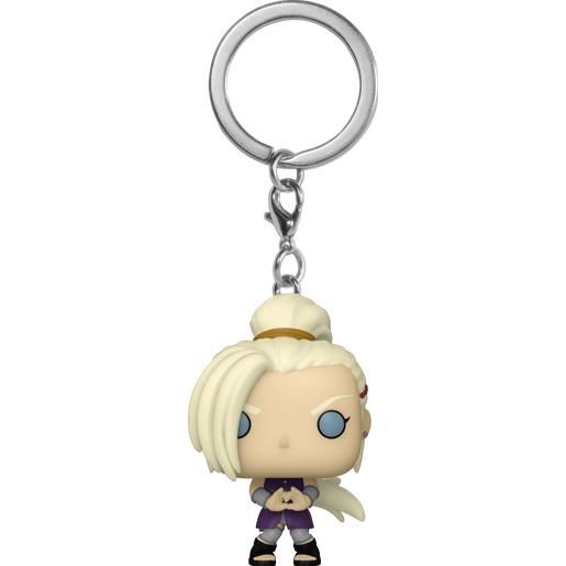 FUNKO pop keychain: naruto- ino yamanaka