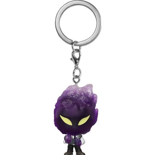 FUNKO pop keychain: mha- kurogiri (hideout)