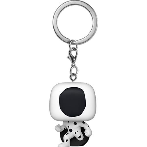 FUNKO pop keychain: spider-man: across the spider verse - the spot