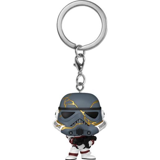 FUNKO pop keychain: star wars - ahsoka s2 - thrawn's night trooper
