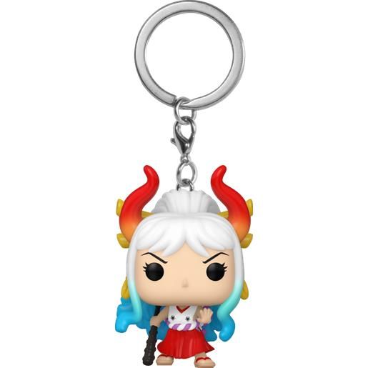 FUNKO pop keychain - animation: one piece yamato