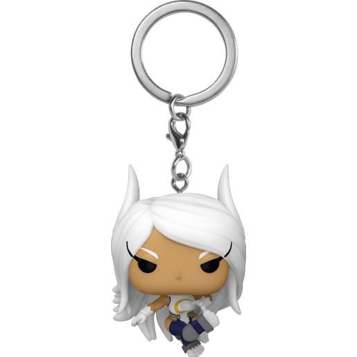 FUNKO pop keychain - animation: my hero academia mirko