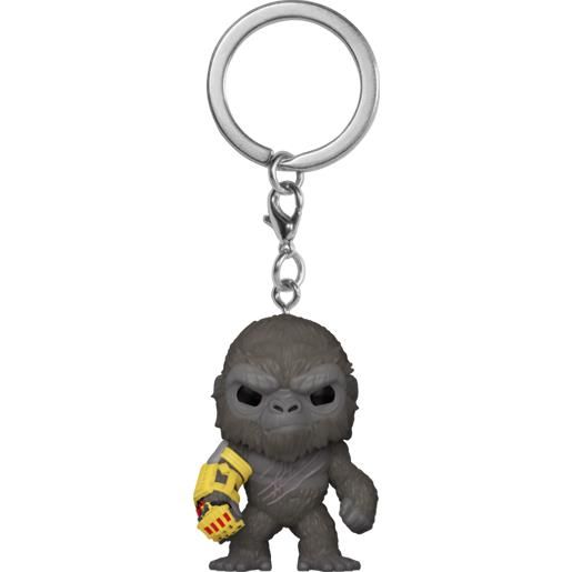 FUNKO pop keychain - movies: godzilla vs kong kong