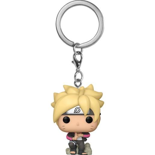 FUNKO pop keychain: boruto- boruto uzumaki