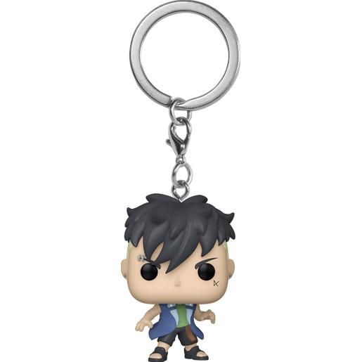 FUNKO pop keychain: boruto- kawaki