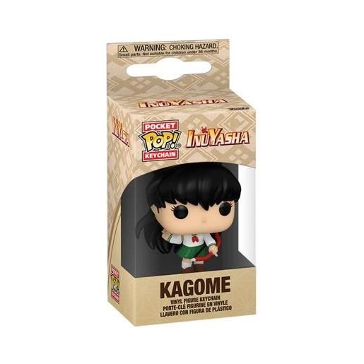 FUNKO pop keychain inuyasha - kagome