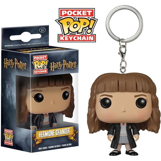 FUNKO pop!Keychain: harry potter - hermione granger