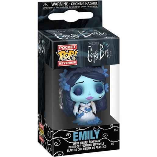 FUNKO pop keychain - corps bride - emily