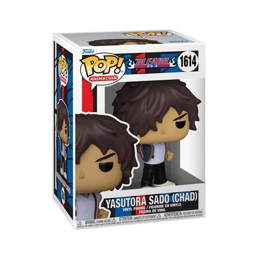FUNKO pop animatio bleach - yasutora sado (chad) 1614