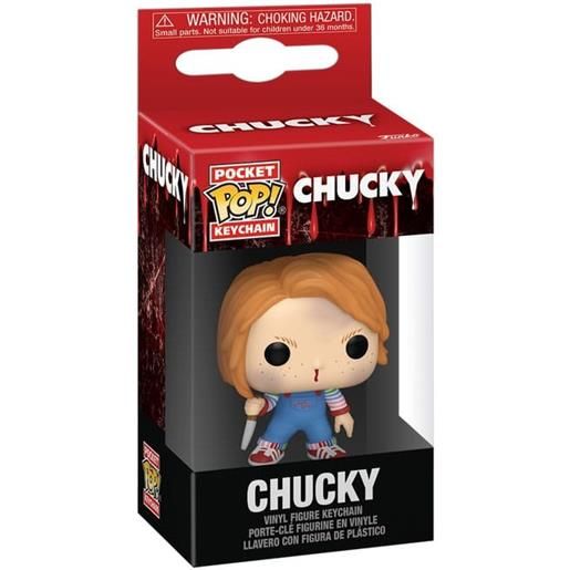 FUNKO pop keychain - chucky
