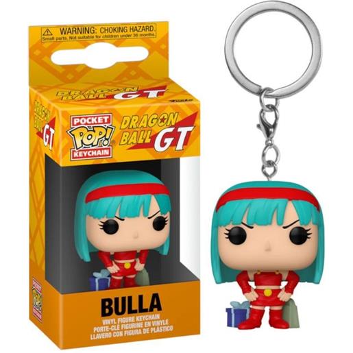 FUNKO pop keychain - dragon ball gt bulla