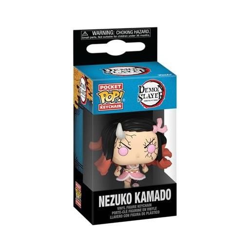 FUNKO pop animation - keychain - demon slayer nezuko (demon form)