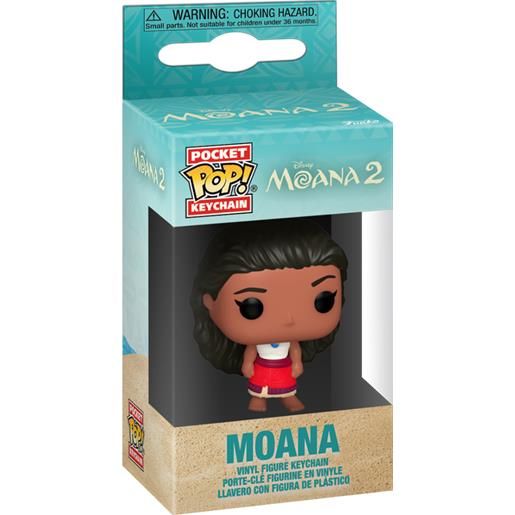 FUNKO pop keychain - disney - moana