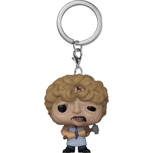 FUNKO pop keychain - leatherface