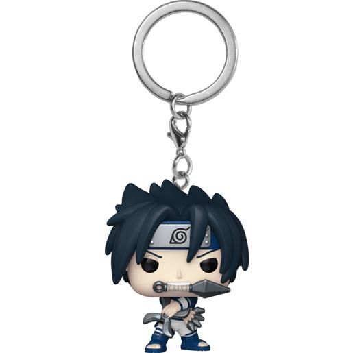 FUNKO pop keychain - naruto - sasuke