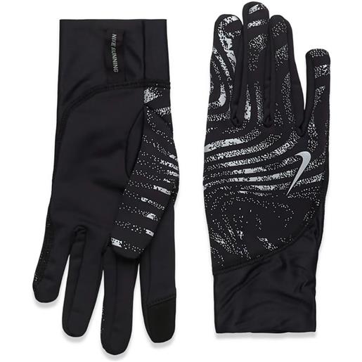 NIKE guanto pacer midweight reflective