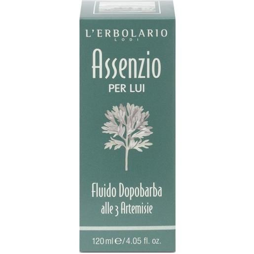 L'ERBOLARIO assenzio fluido dopobarba125ml
