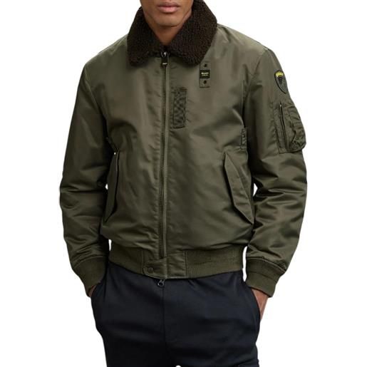 BLAUER giubbino poliziotto marshall - 25wbluc02029 - militare