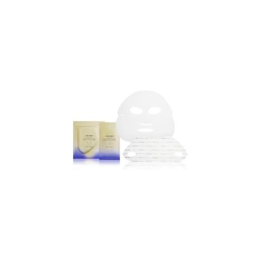 Shiseido vital perfection liftdefine radiance face mask maschera viso 6 pz. 