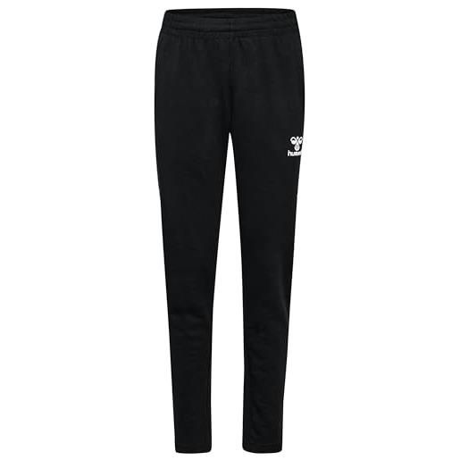 hummel pantaloni unisex per bambini hmlauthentic co training pants kids