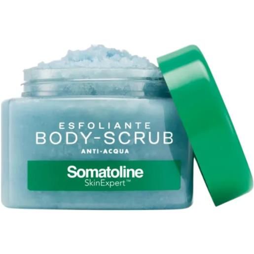 SOMATOLINE body scrub anti acqua 350 g