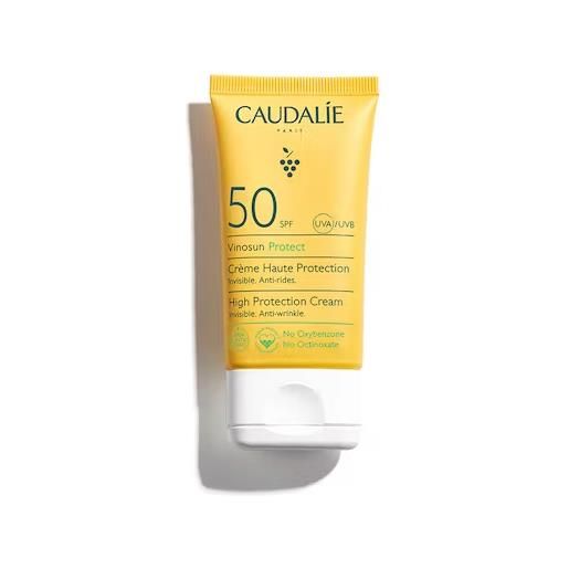 CAUDALIE ITALIA Srl vinosun protect crema ad alta protezione spf50 50 ml