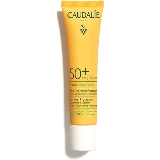 CAUDALIE ITALIA Srl caudalie vinosun fluido altissima protezione 50+ 40ml